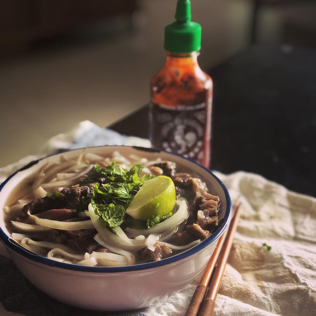 PHO越南牛肉河粉
