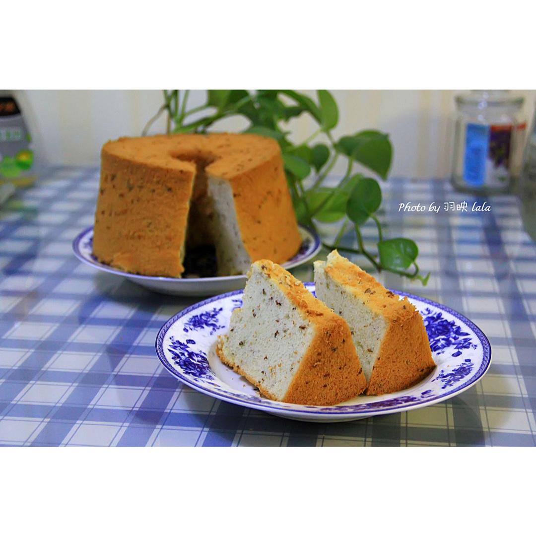 青井老师の原味戚风