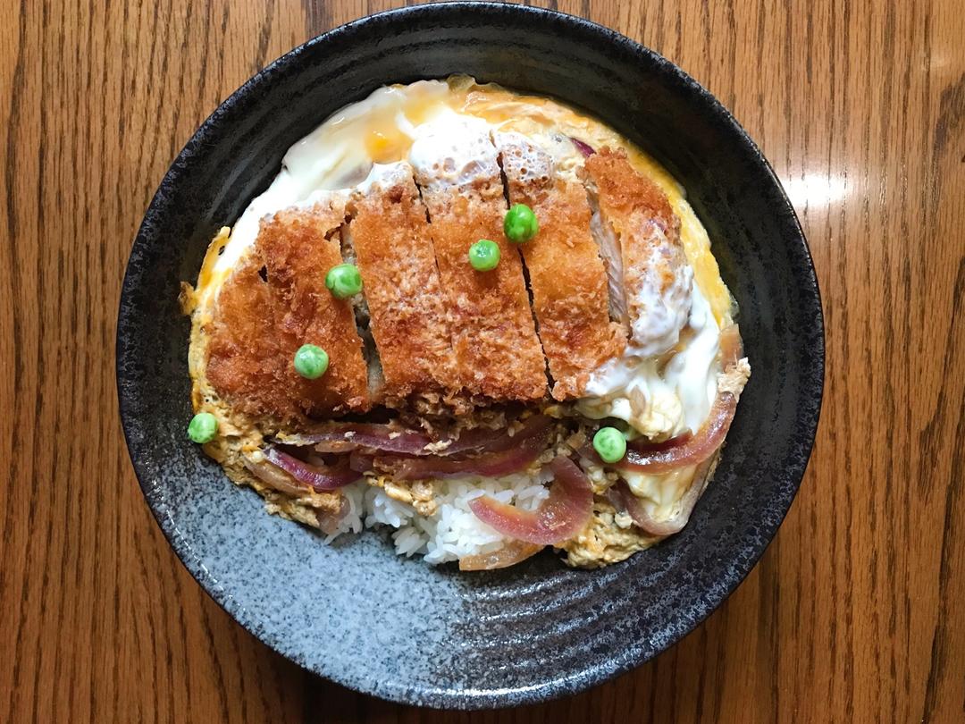 日式炸猪排（非油炸 揚げないとんかつ）