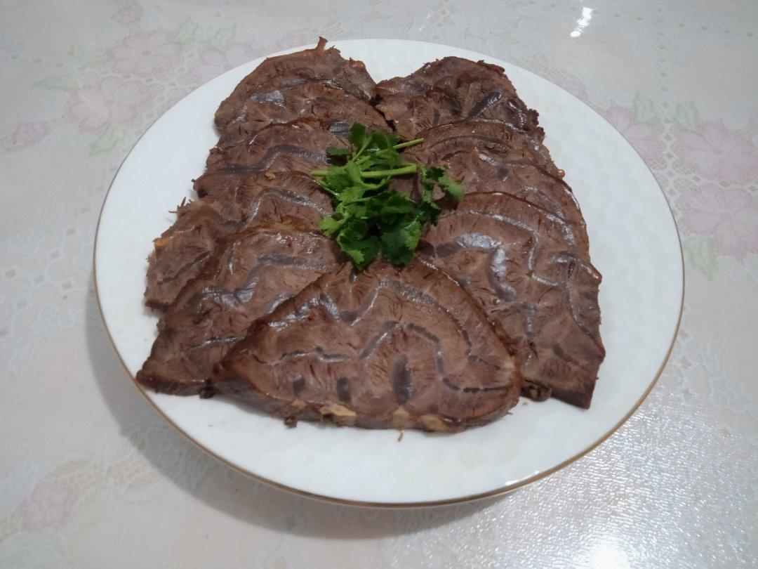 【酱牛肉】