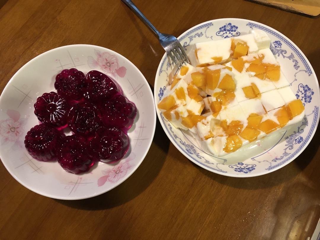 水果果冻(无需吉利丁)