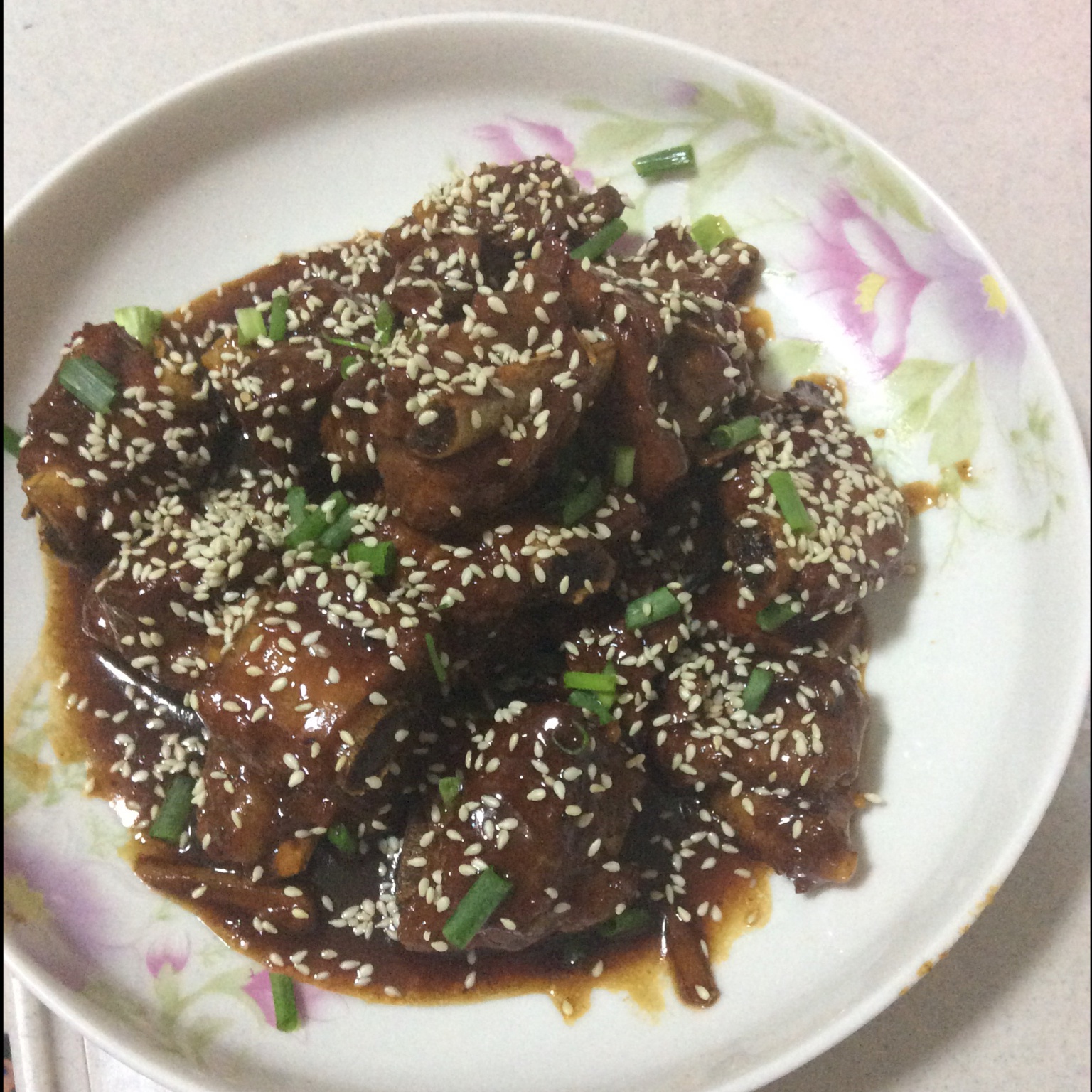 糖醋排骨