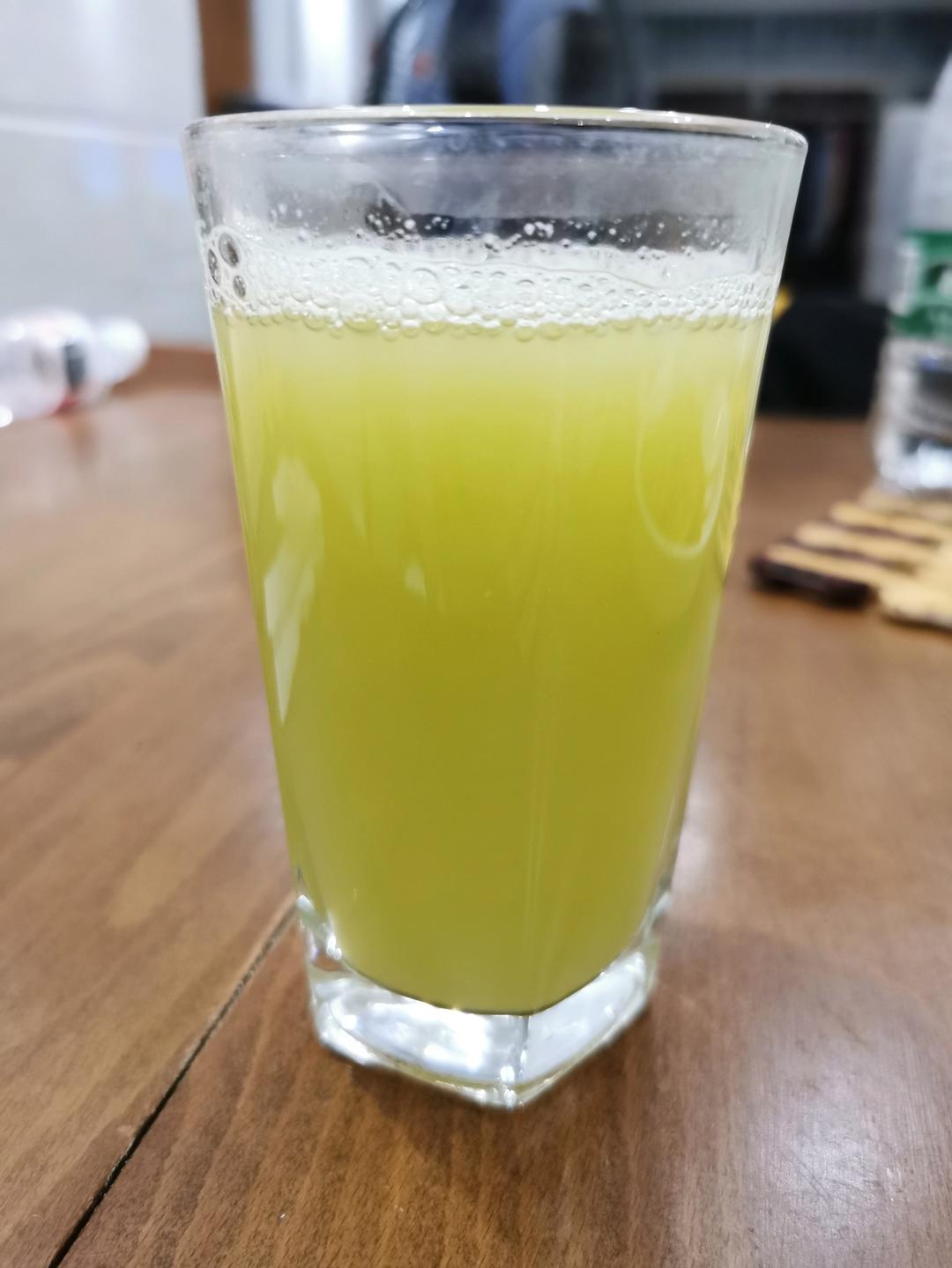 适合夏天减肥的果汁