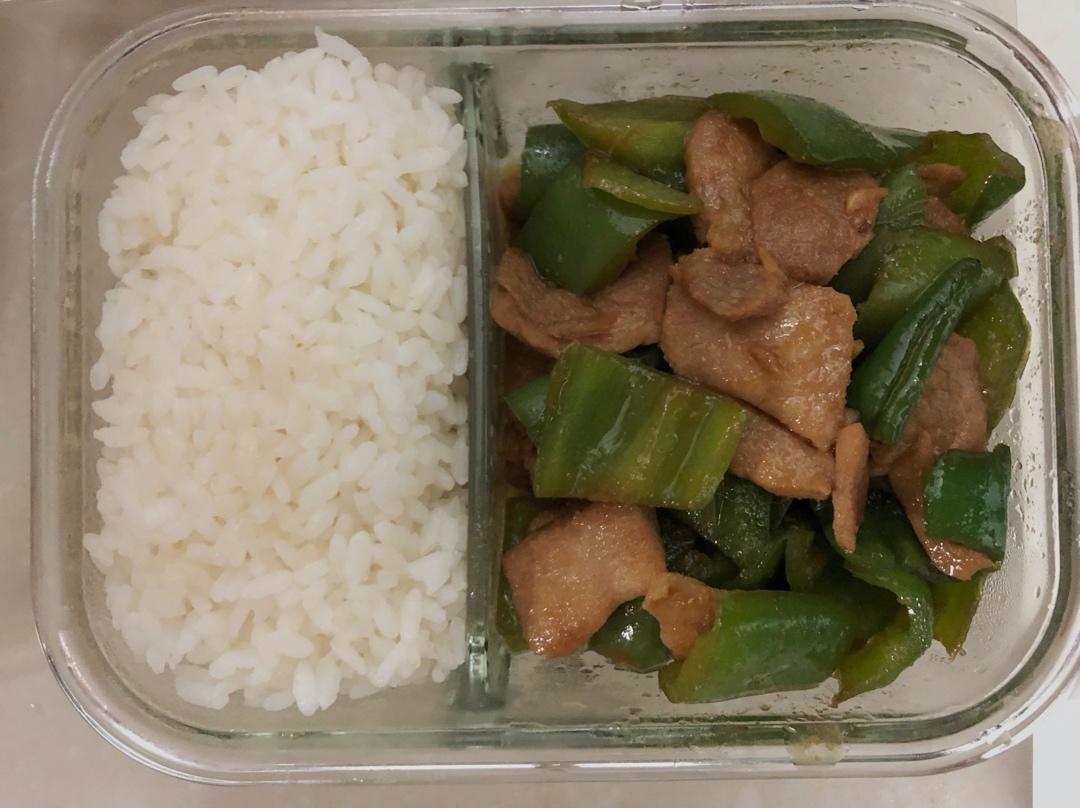 辣椒炒肉