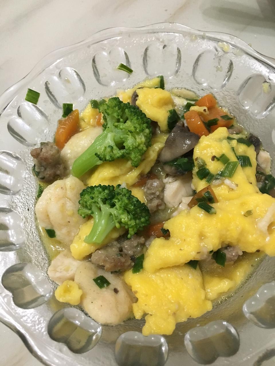 自制虾丸（鲜嫩Q弹）《系列三》