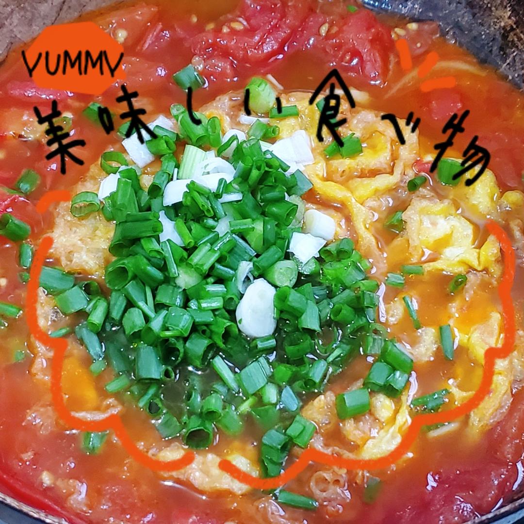 下饭神器——茄汁炸蛋