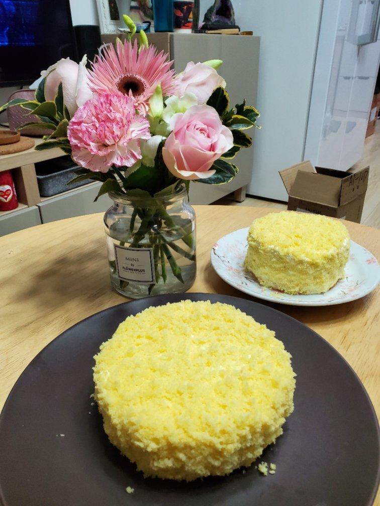 <LeTao>双层芝士蛋糕配方大公开！！