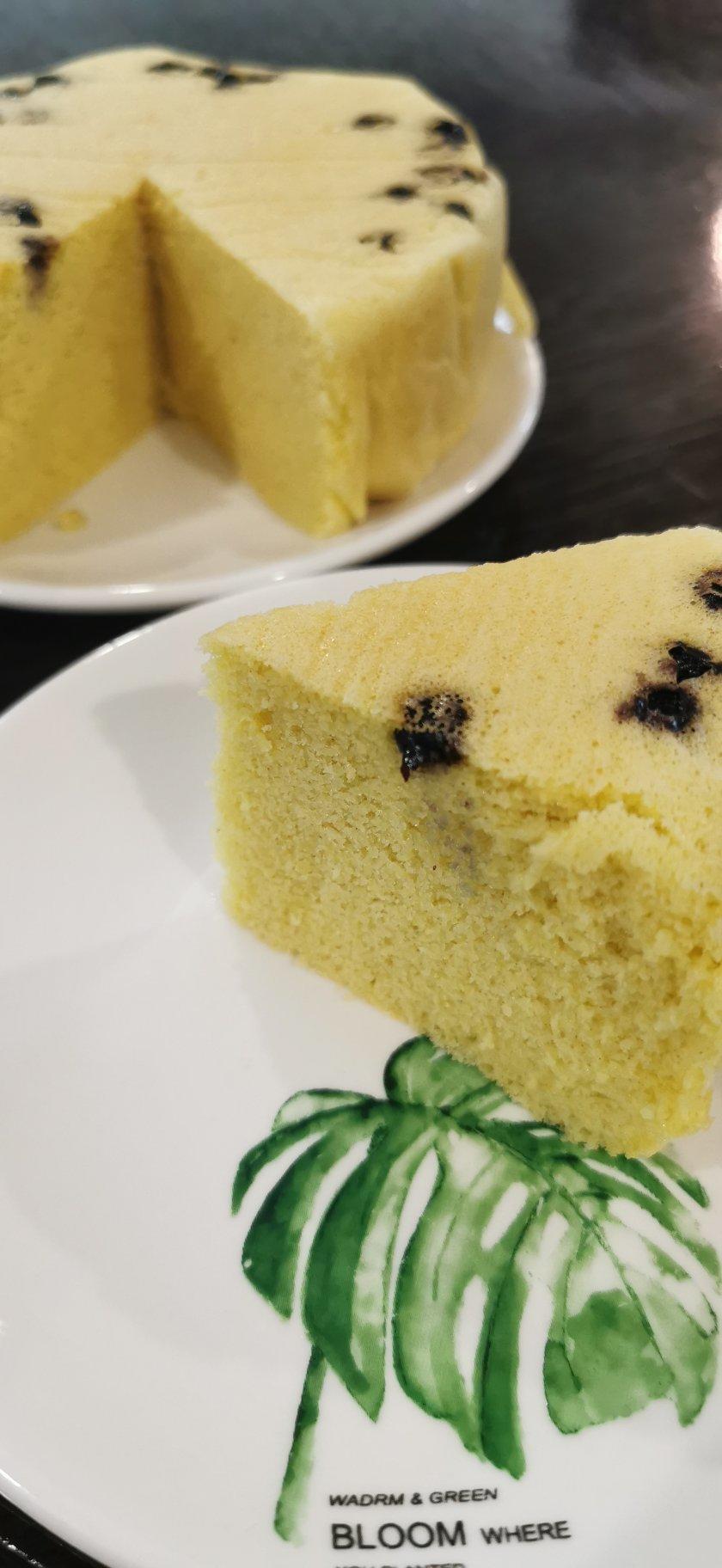 养生的小米糕（小美锅菜谱）