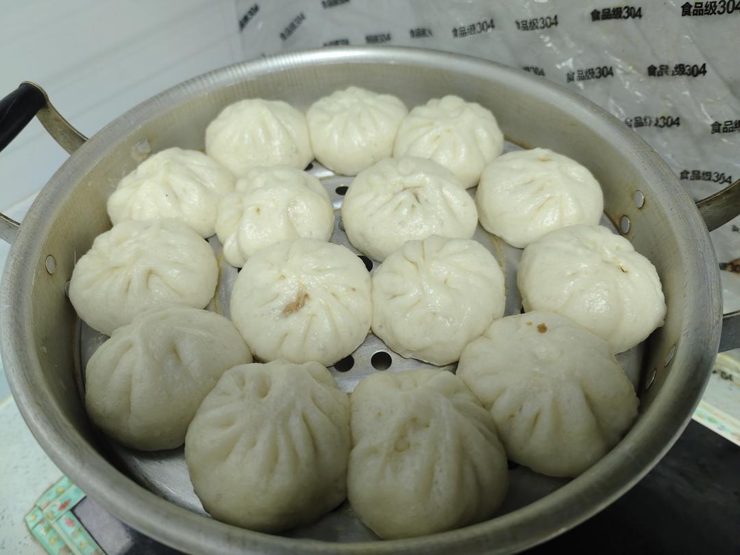 世界上最好吃的酱肉包子馅