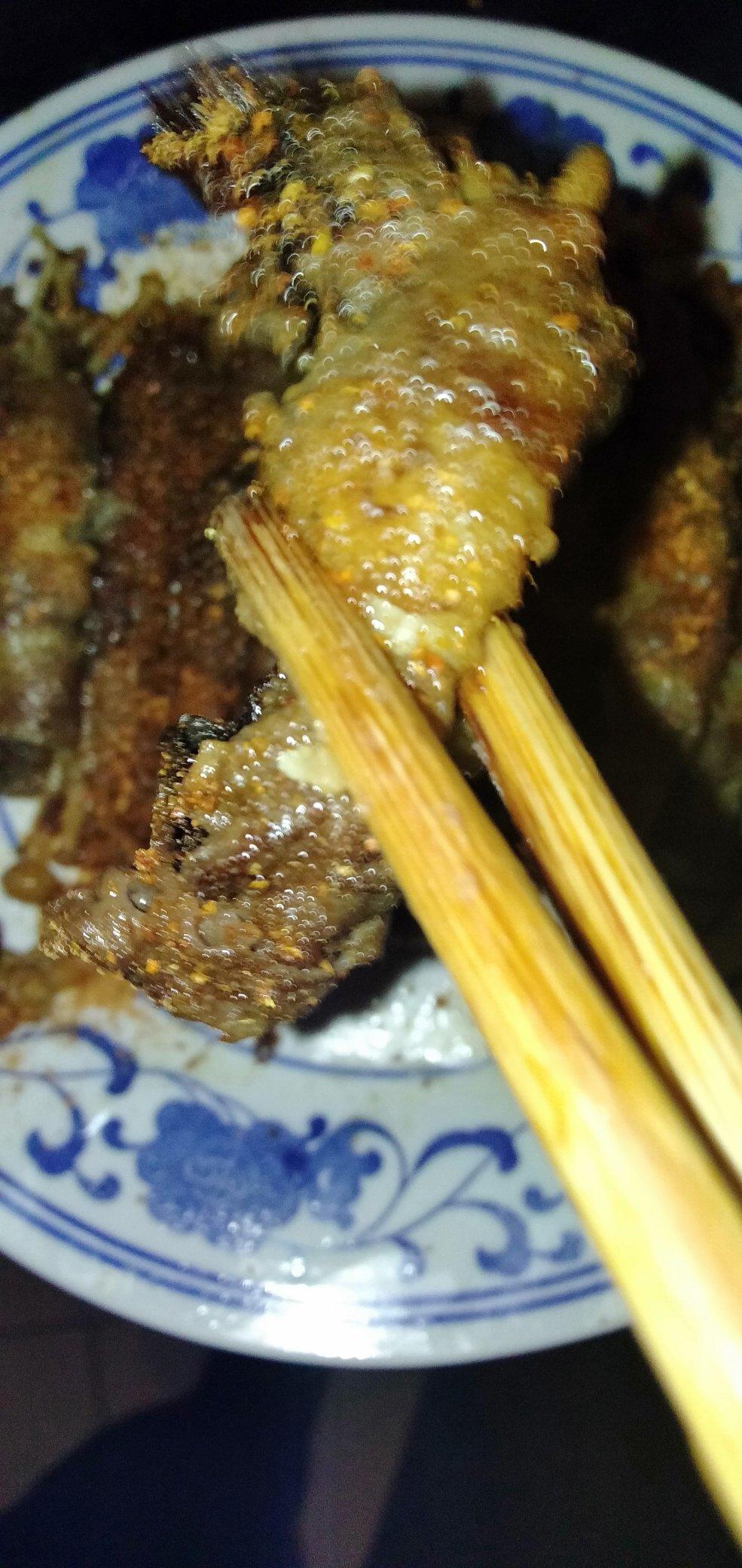 香气四溢的肥牛金针菇卷