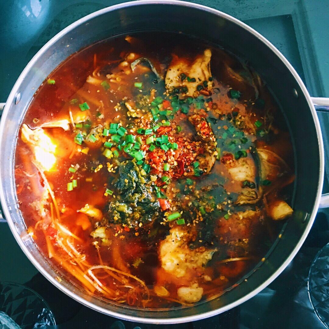 青花椒鱼（料包版）