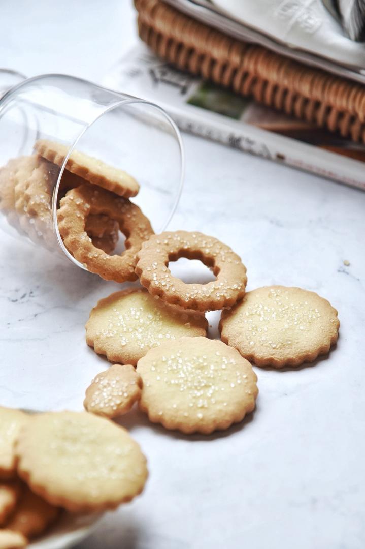 砂糖饼干