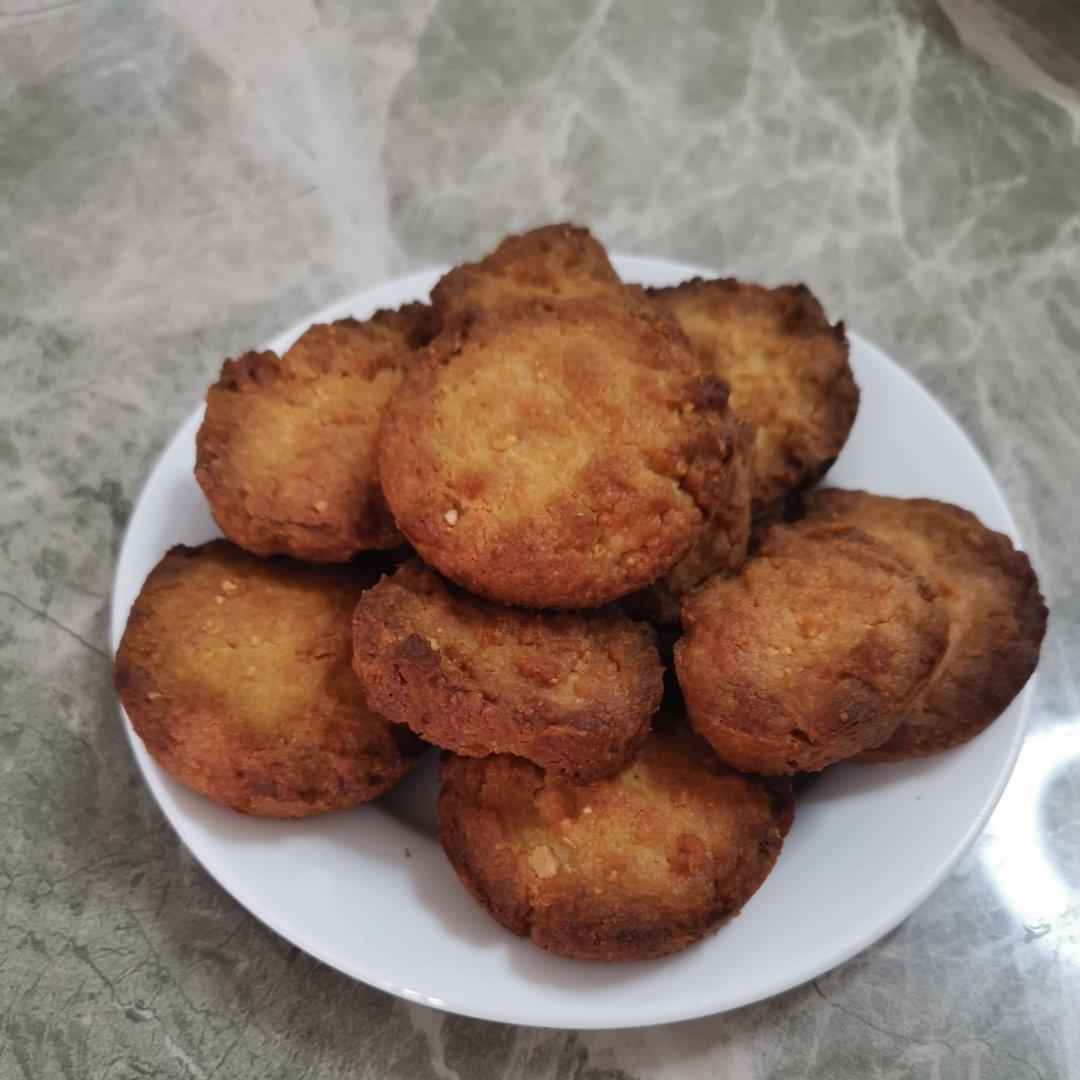 最好吃没有之一的曲奇！