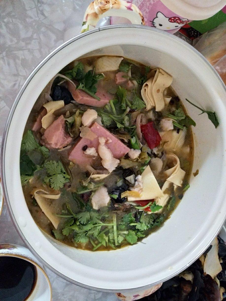 家常酸菜鱼