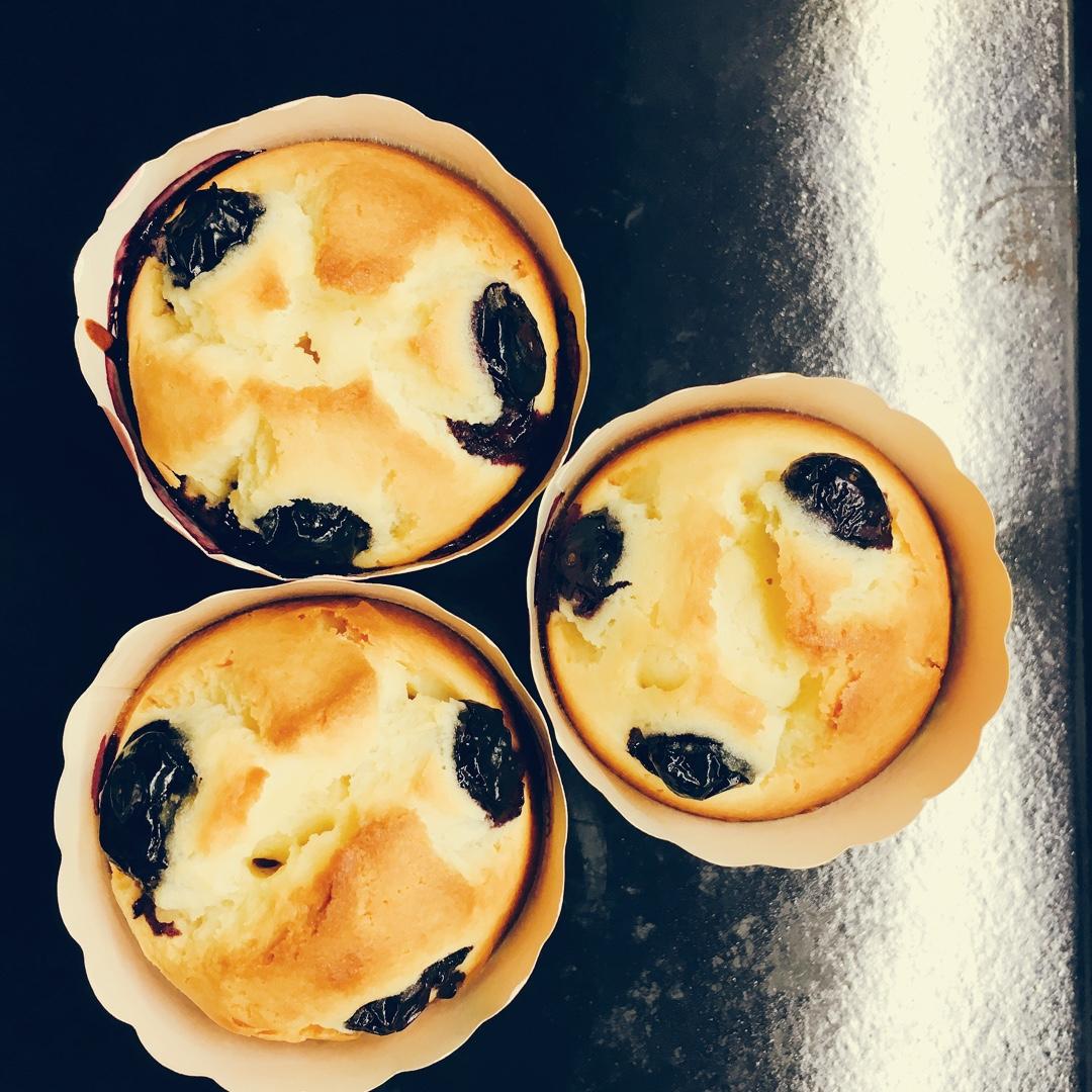 最好吃的玛芬蛋糕