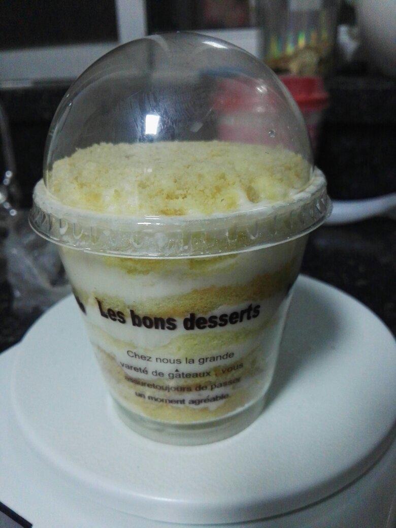 新手也会的木糠杯