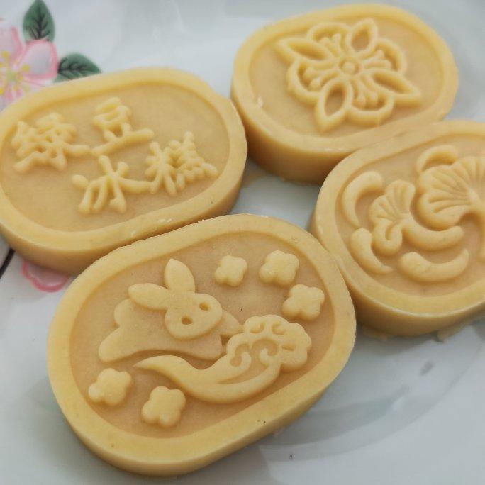 绿豆糕