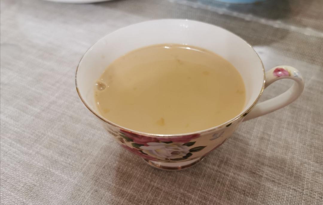 奶茶（立顿茶包版）