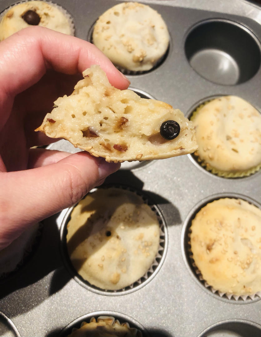 香甜软糯💥外脆里软🌈巨好吃的酸奶糯米糕