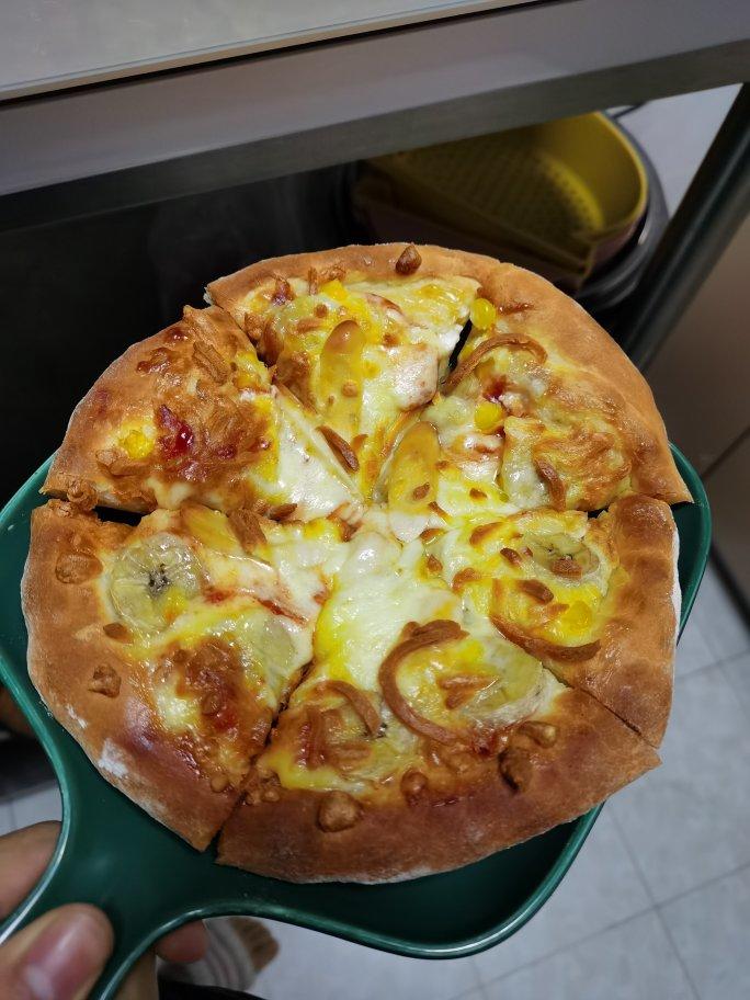 卡卡爸详解｜Pizza披萨面团｜可商用·批量生产