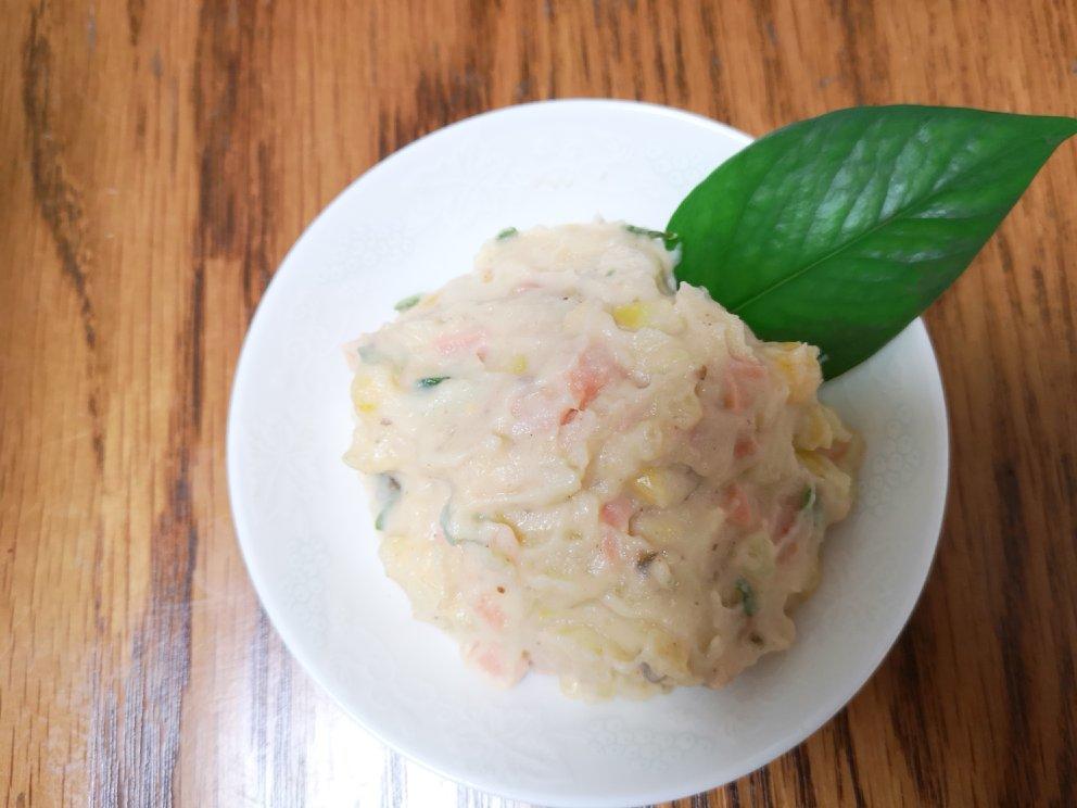 夺命土豆泥