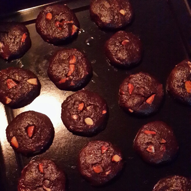 超浓郁巧克力曲奇