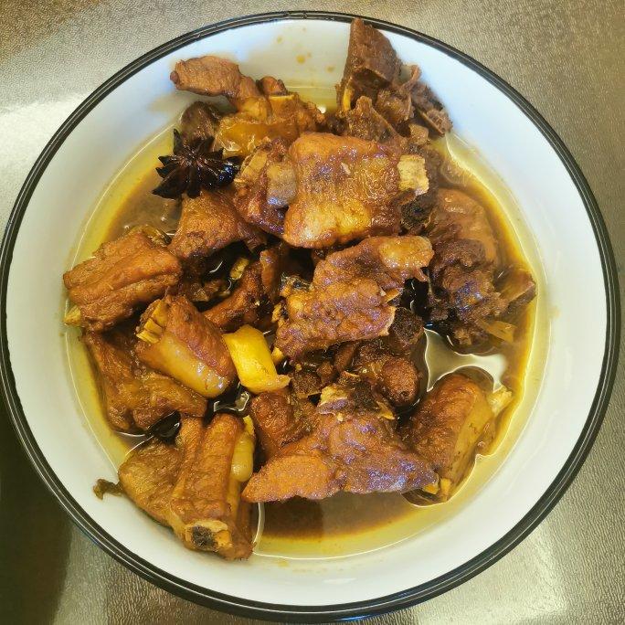 零失败的“糖醋排骨”黄金配比酱汁