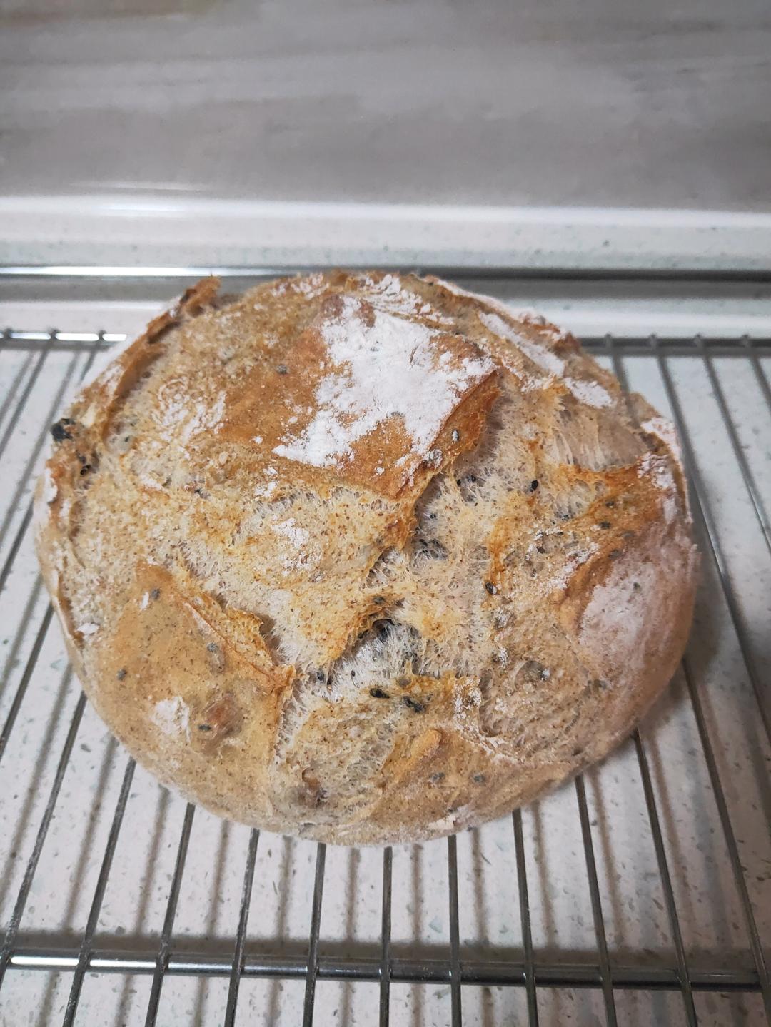 绝密！8分钟，8块钱，吃8天的正宗欧包loaf来了！