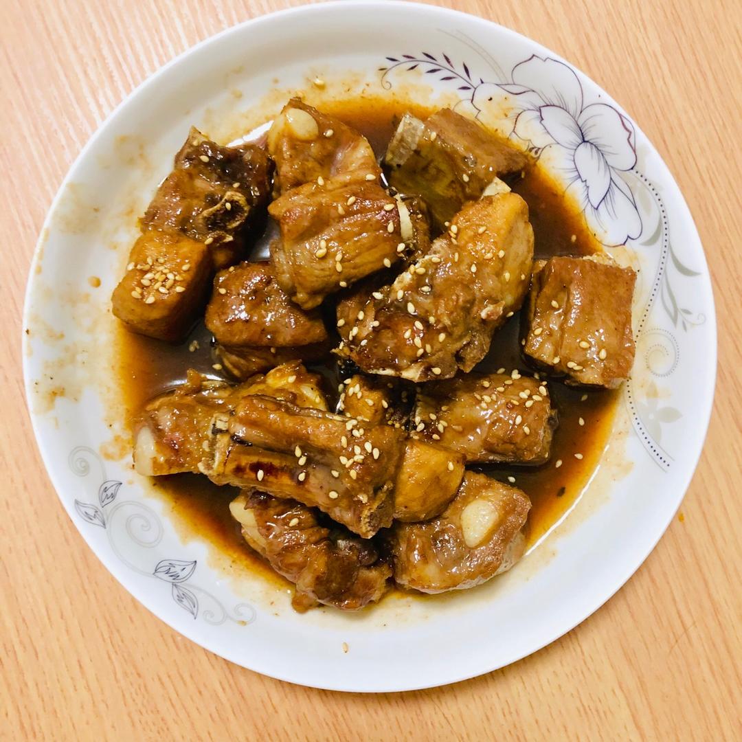 糖醋排骨「厨娘物语」