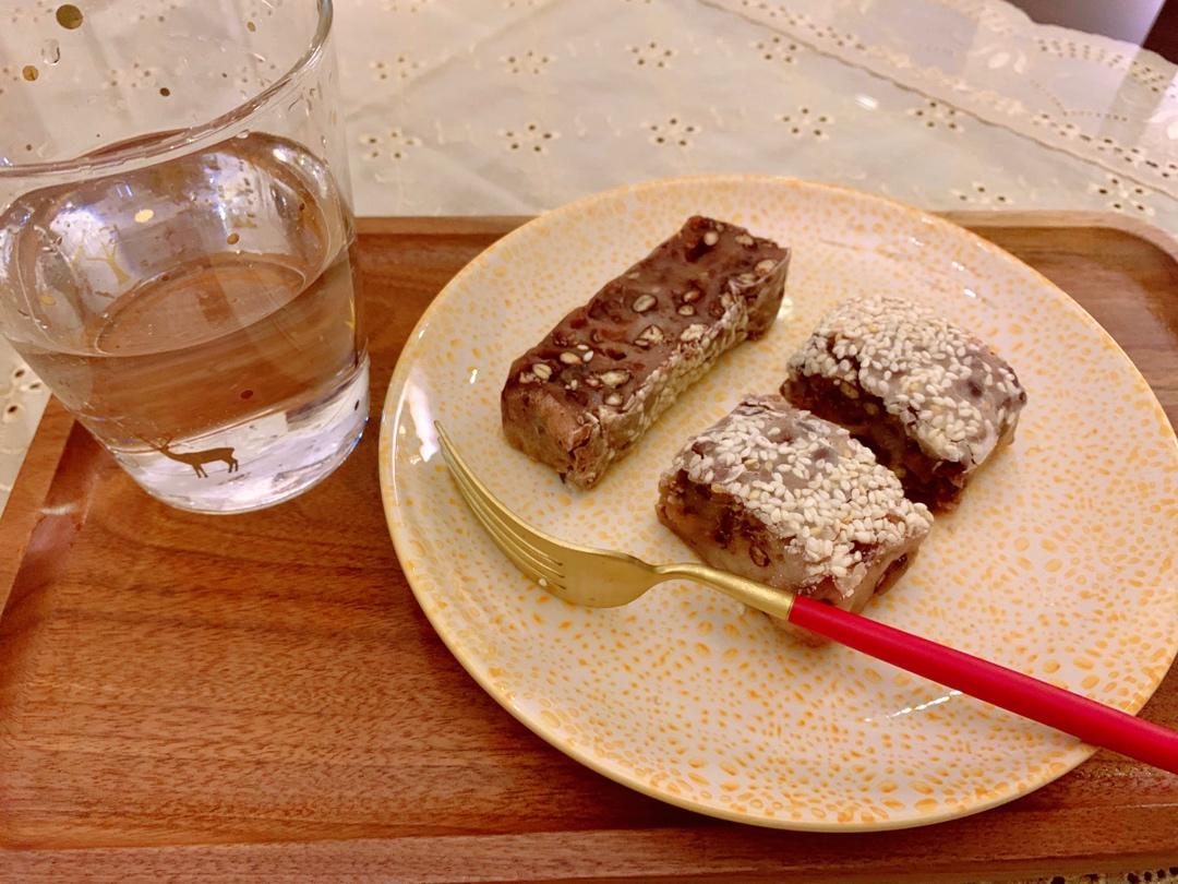 红豆年糕