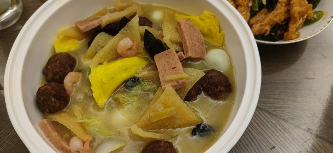 全家福菜(杂烩汤）