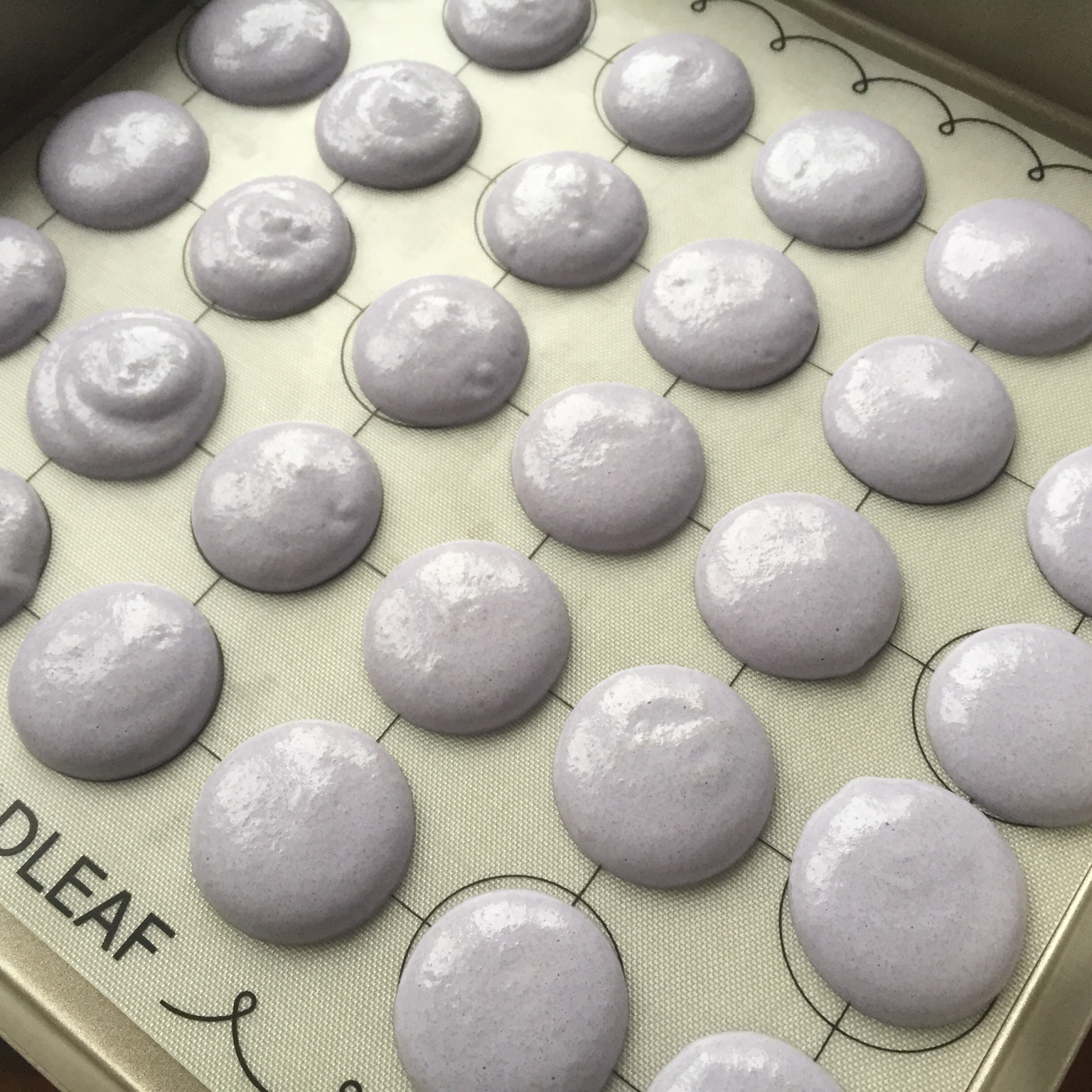 马卡龙（法式蛋白霜）