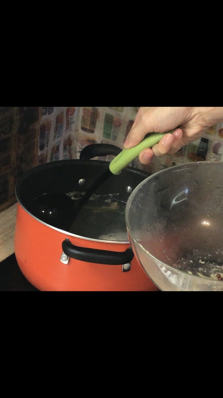 大煮干丝的做法 步骤2