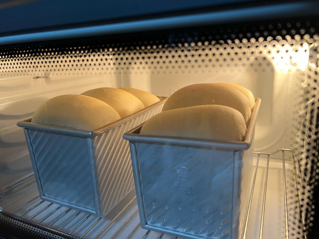 Poolish种（波兰种）吐司——不推荐不行的吐司配方