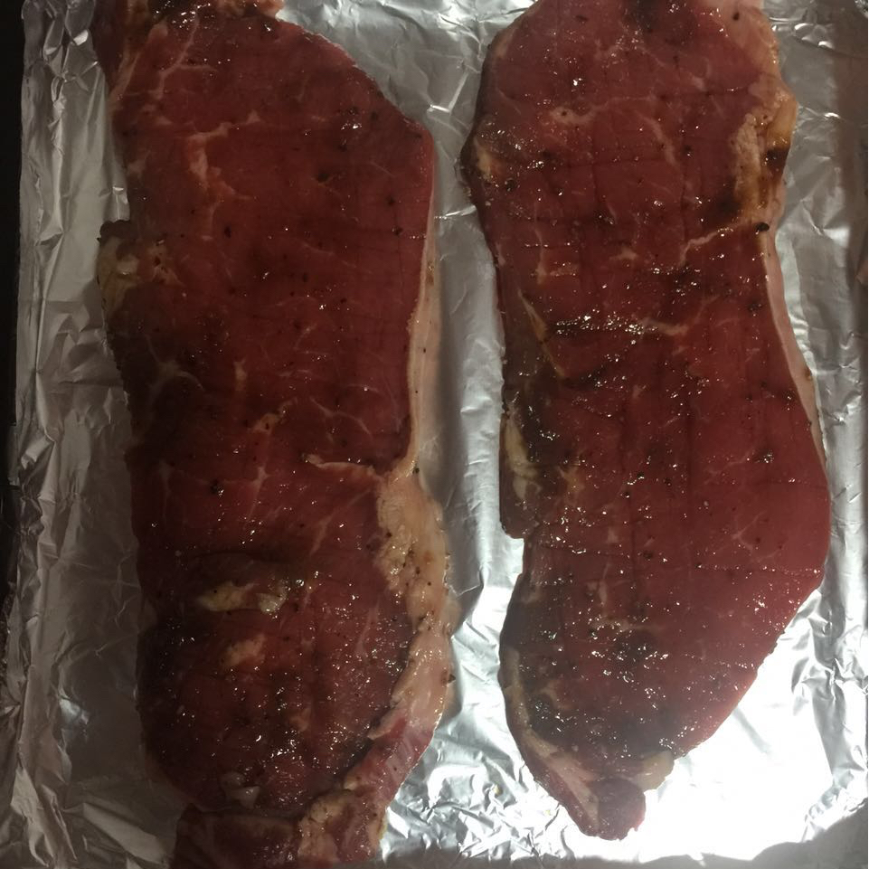 快手烤牛排--NB-H3200烤箱