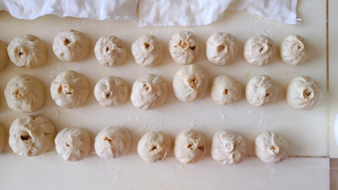 小笼包（秒杀市面上小笼包店的做法）