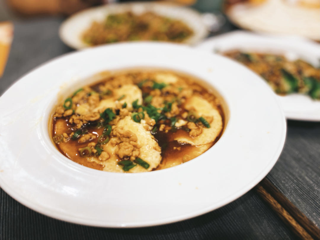 比布丁还要嫩！巨好吃又营养的肉末水蒸蛋