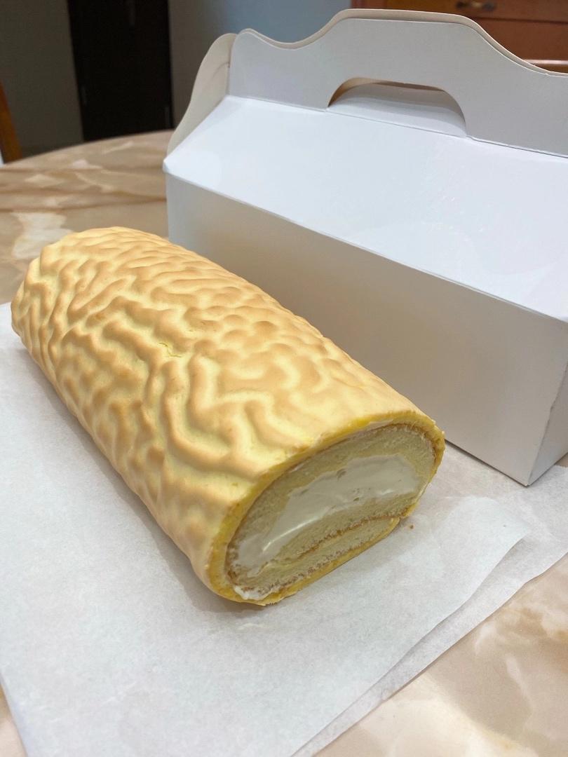 虎皮蛋糕卷