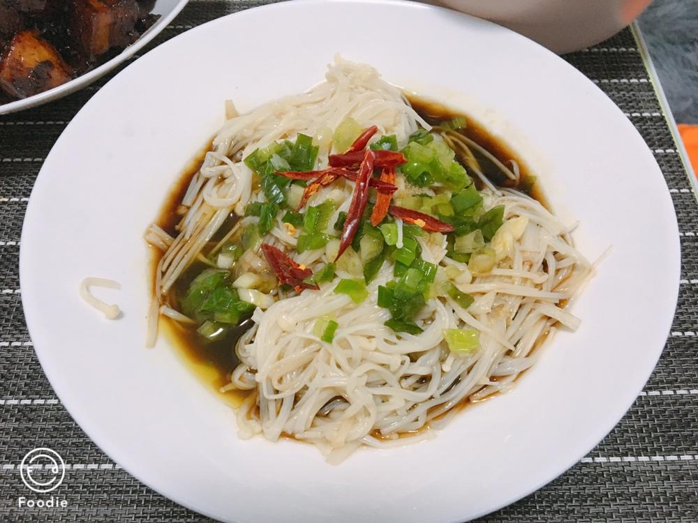 ★爽口金针菇