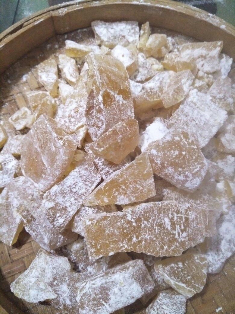 传统姜糖