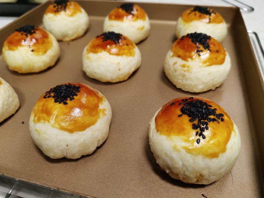 最详细的蛋黄酥（广式月饼🥮）方子修订版（新手必看）