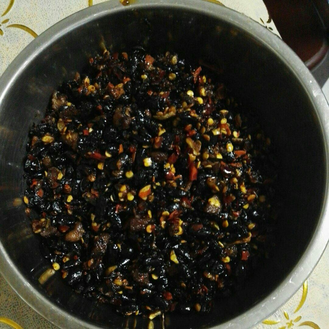 豆豉酱