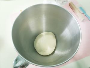 白白松松软软的炼乳土司的做法 步骤1