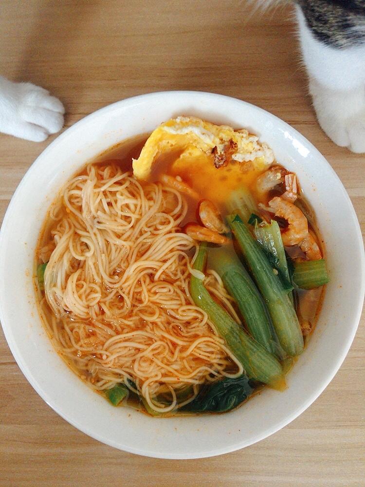 酸汤面