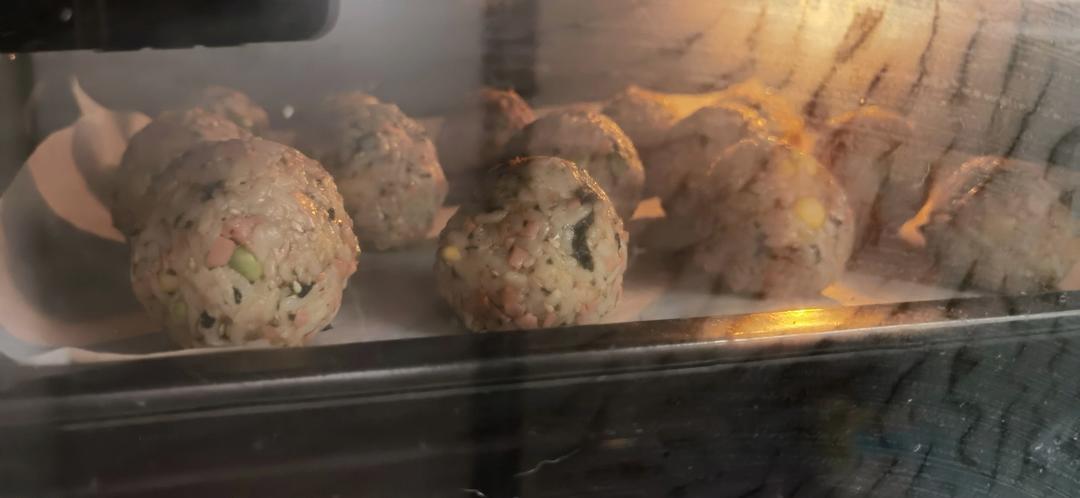 🔥剩米饭的神仙吃法！！巨好吃👉日式烤饭团