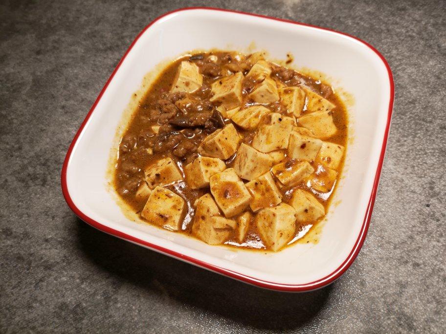 麻婆豆腐