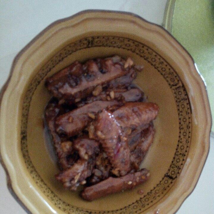 红烧鸡翅