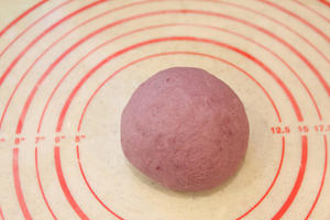 紫薯卷饼的做法 步骤5
