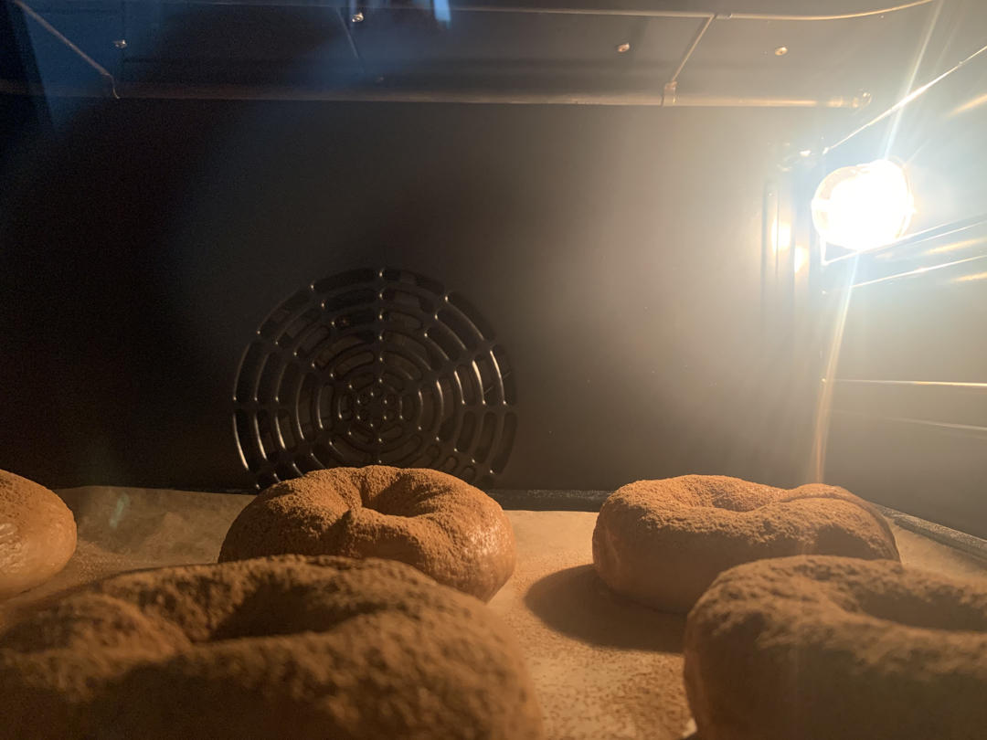 可盐可甜吃贝果🥯