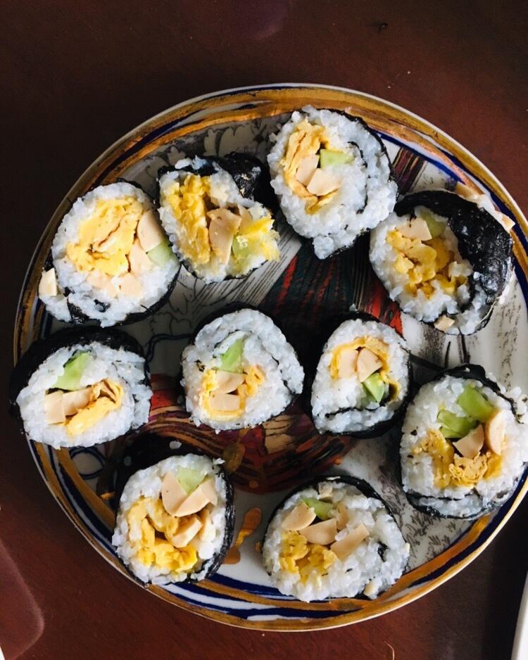 堂妈小厨——快手寿司